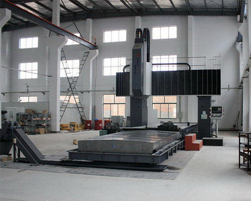 上海大型CNC加工