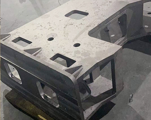 泰安自动化焊接件定制